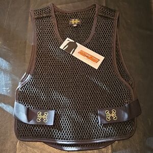 221B Tacticle Black Mesh Tactical Vest